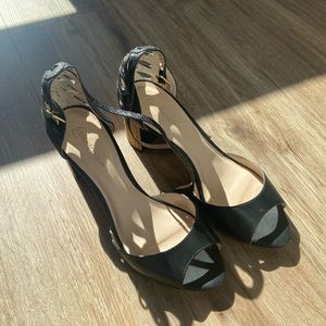 Guilhermina made in Brazil Anthropologie sandals